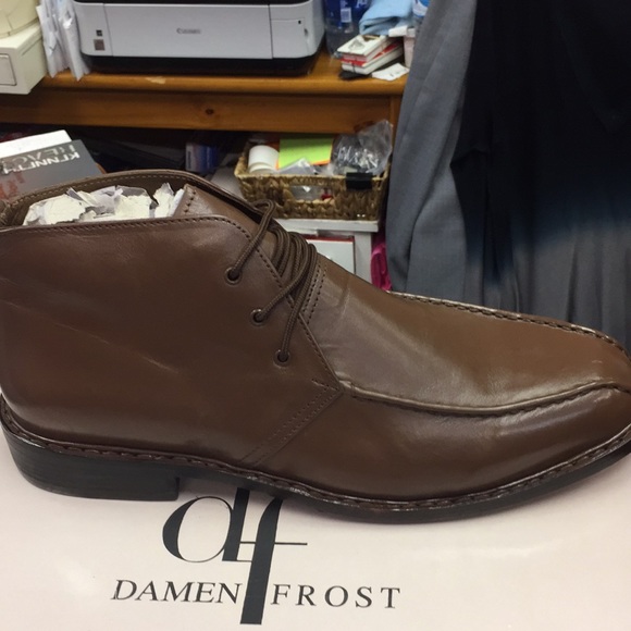 Men’s boots - Picture 1 of 5